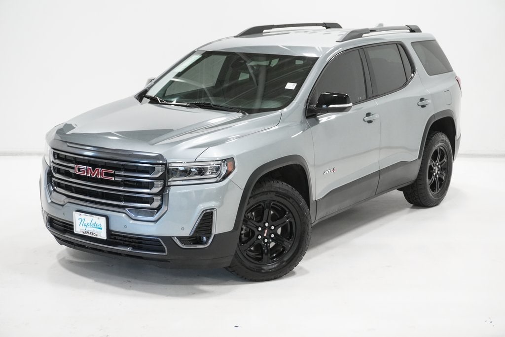 Used 2023 GMC Acadia AT4 SUV