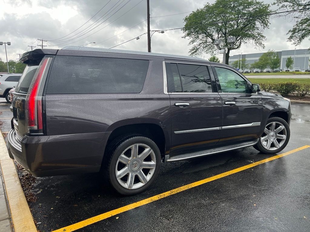 Used 2015 Cadillac Escalade ESV Luxury SUV