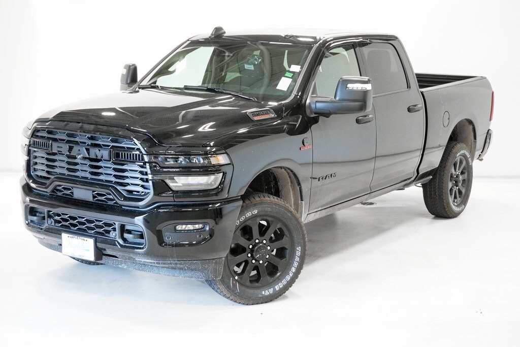2026 Ram 2500 Big Horn photo 2