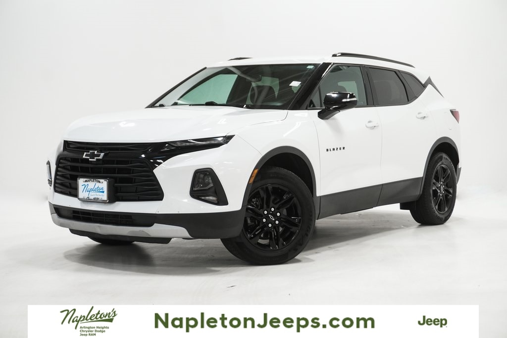 2021 Chevrolet Blazer 1LT's photo