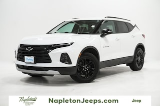 2021 Chevrolet Blazer LT SUV