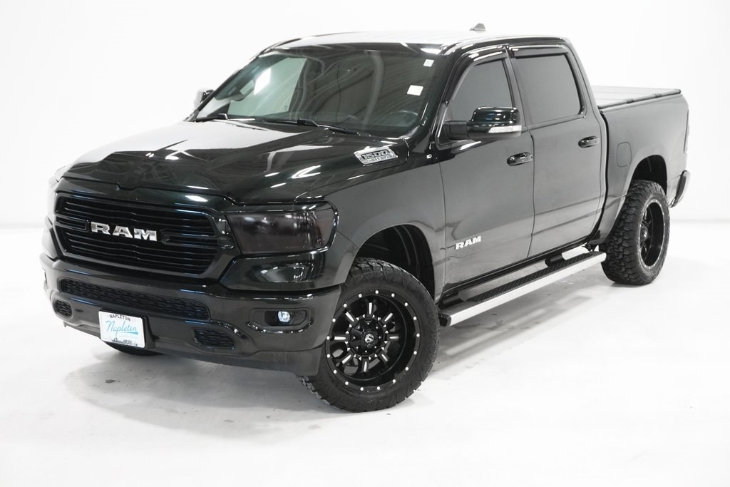 Used 2019 Ram 1500 Big Horn/Lone Star Truck