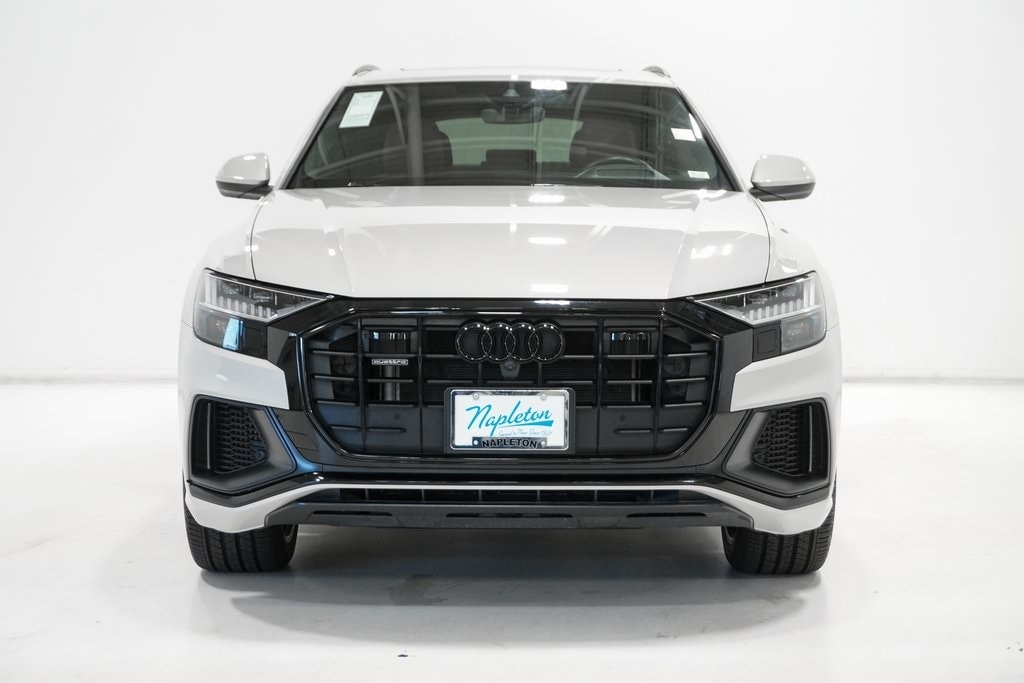 Used 2022 Audi Q8 55 Prestige SUV