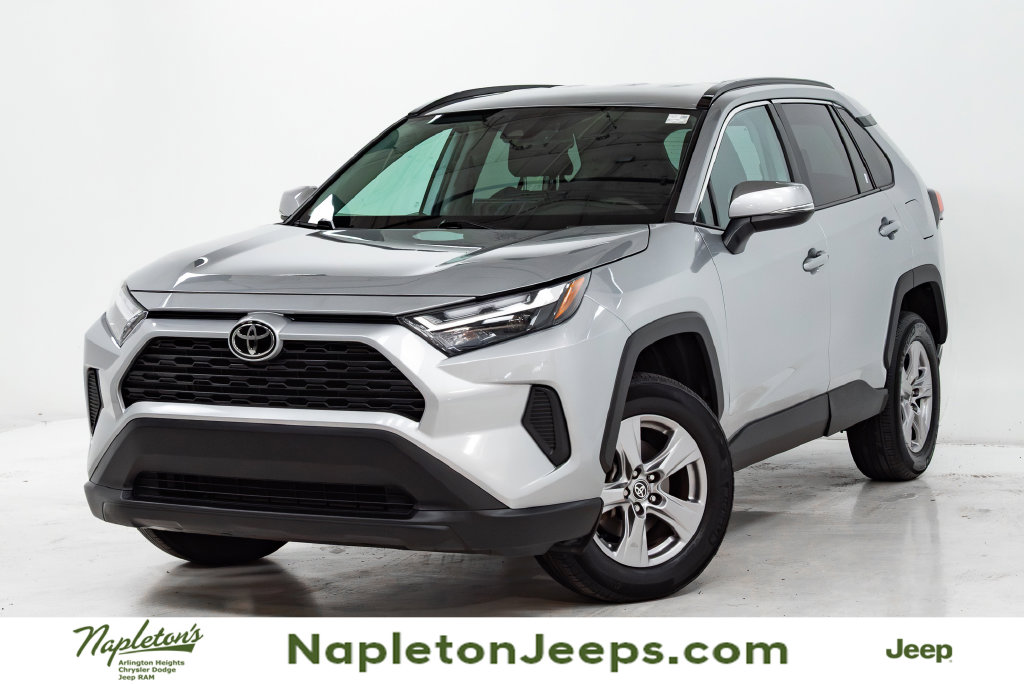 2025 Toyota RAV4
