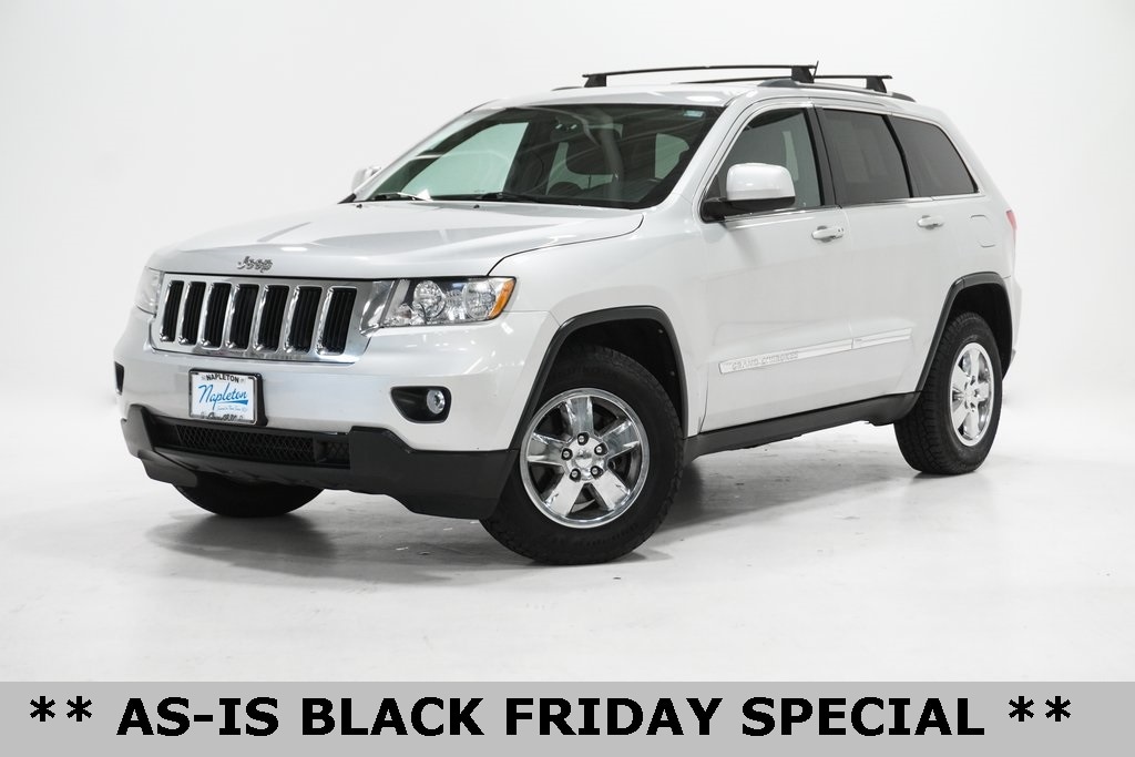 Used 2013 Jeep Grand Cherokee Laredo SUV