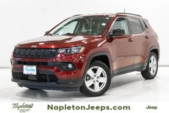 2022 Jeep Compass Latitude SUV