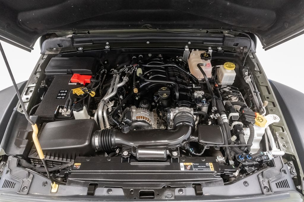 Used 2022 Jeep Gladiator Mojave Truck