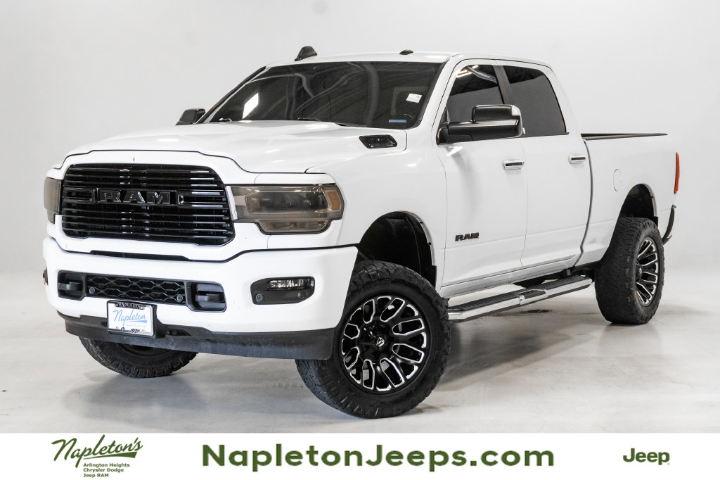 2019 Ram 2500 Big Horn Truck
