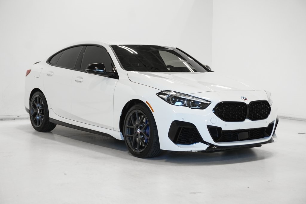 Certified 2023 BMW 2 Series M235i xDrive Sedan