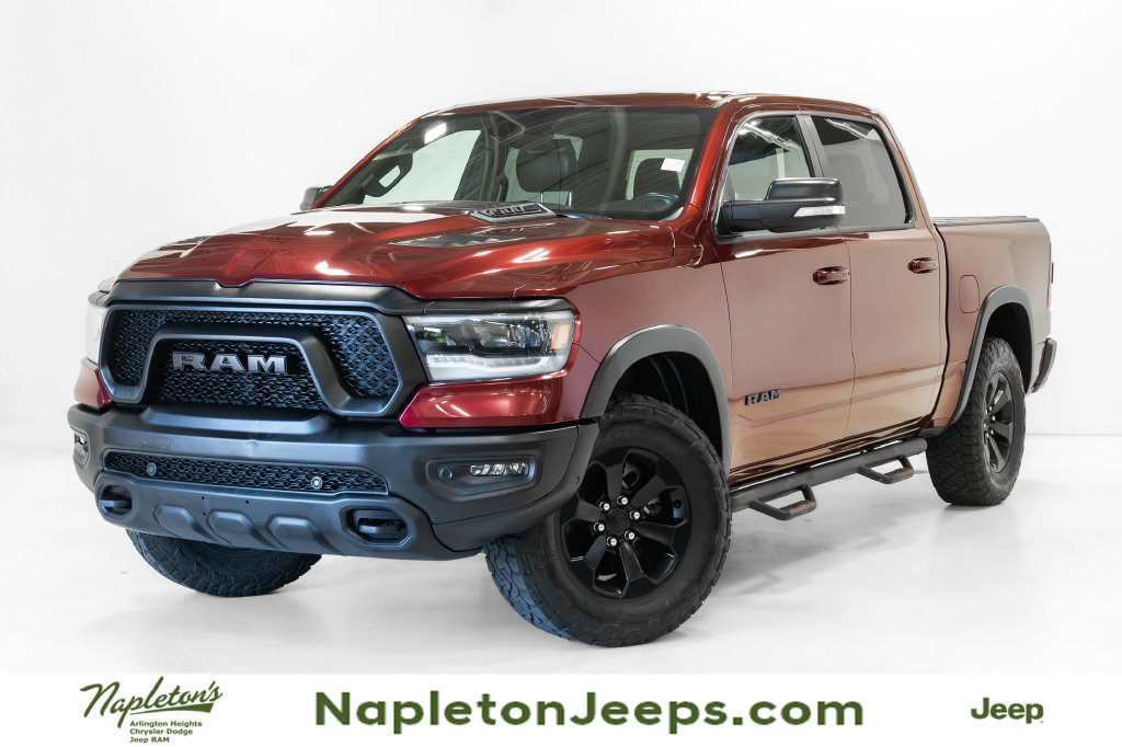 2022 Ram 1500 Rebel Truck