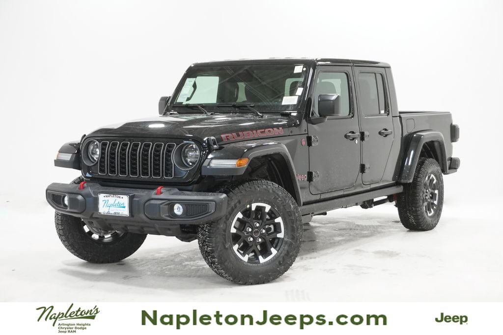 2026 Jeep Gladiator Rubicon Auto's photo