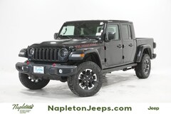 2026 Jeep Gladiator RUBICON 4X4 Pickup
