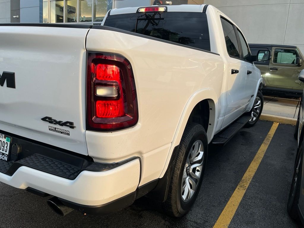 Used 2025 Ram 1500 Big Horn/Lone Star Truck
