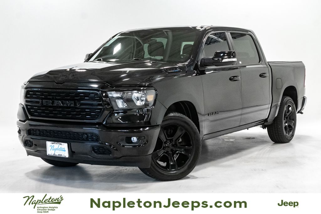 2022 RAM Ram 1500 Pickup