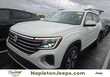  Volkswagen Atlas