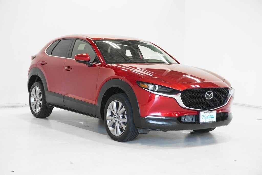 2021 Mazda CX-30 Select photo 4