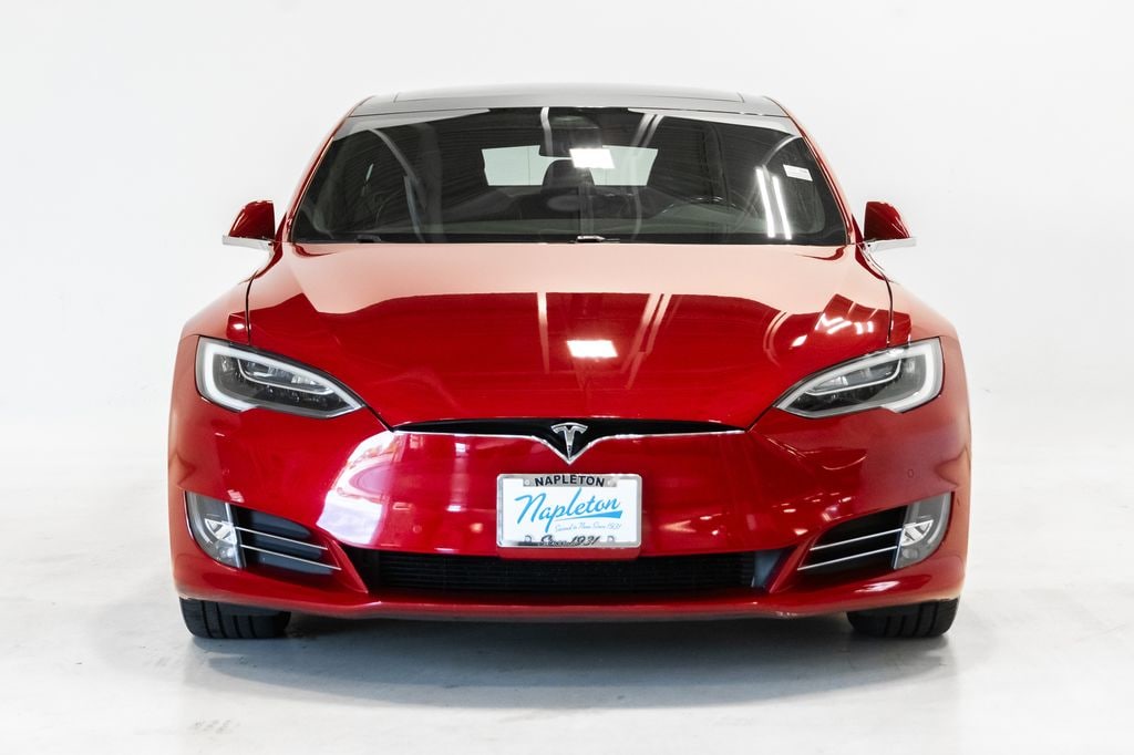 Used 2017 Tesla Model S 100D Hatchback