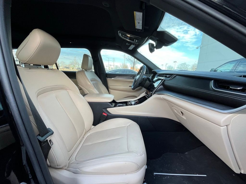 Used 2023 Jeep Grand Cherokee L Limited SUV