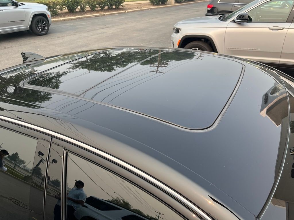 Used 2018 Cadillac CTS 2.0L Turbo Luxury Sedan