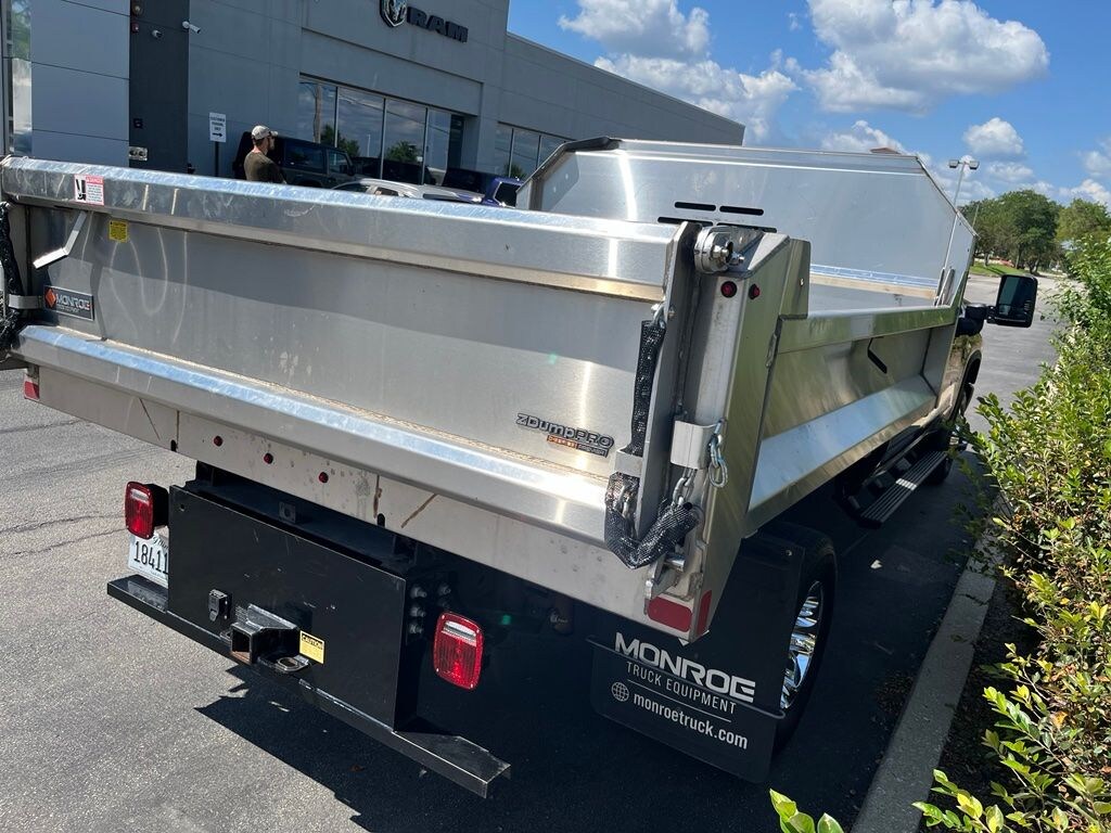 Used 2022 Chevrolet Silverado 3500HD LT Truck