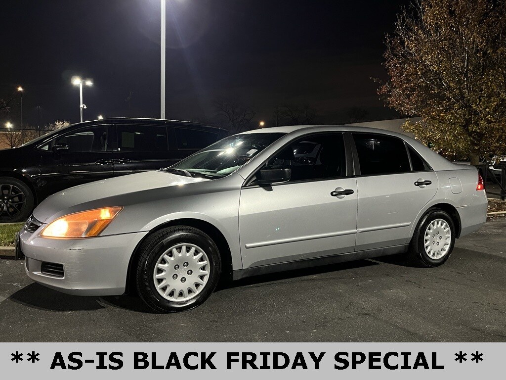 Used 2006 Honda Accord VP Sedan