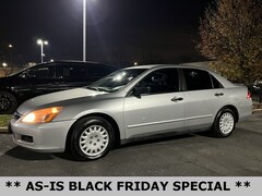 2006 Honda Accord VP Sedan