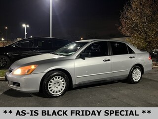 2006 Honda Accord VP Sedan
