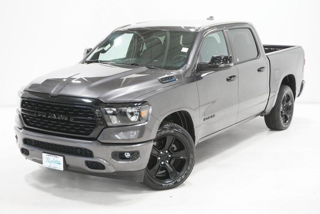Used 2023 Ram 1500 Big Horn/Lone Star Truck