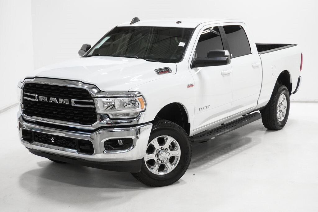 2022 Ram 2500 Big Horn photo 2