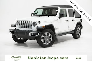2019 Jeep Wrangler Unlimited Sahara SUV
