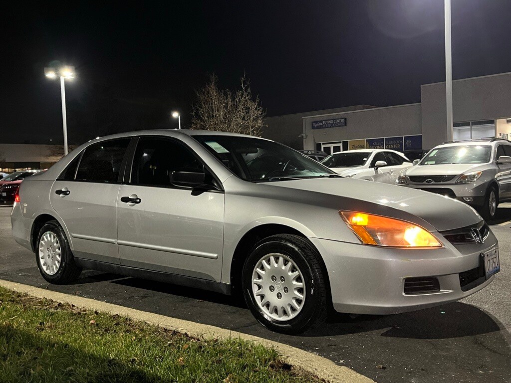 Used 2006 Honda Accord VP Sedan