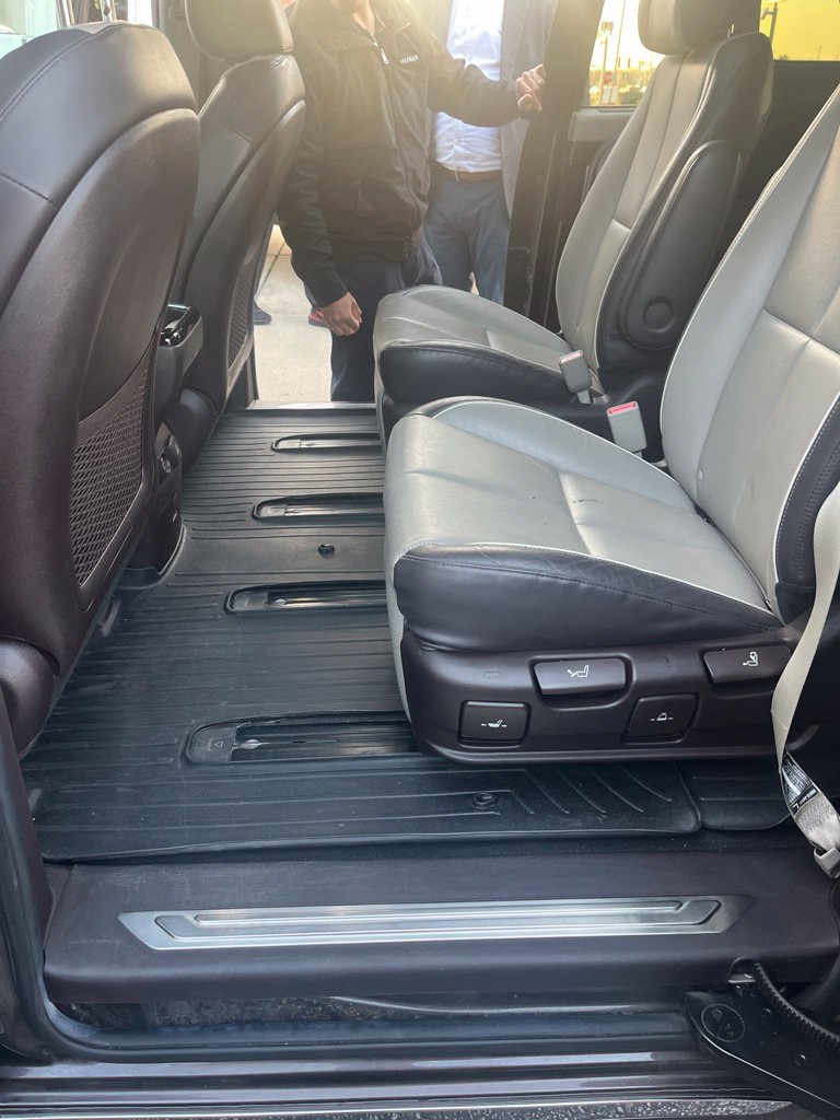 Used 2018 Kia Sedona SX Limited Minivan/Van