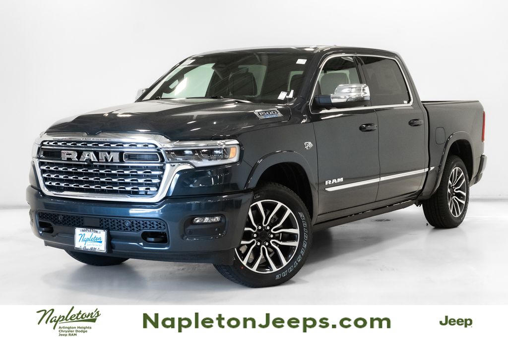 2026 RAM 1500 Limited 4x4 Crew Cab 5'7's photo