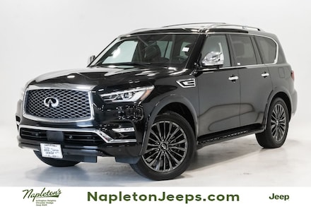 2024 INFINITI QX80 Sensory SUV