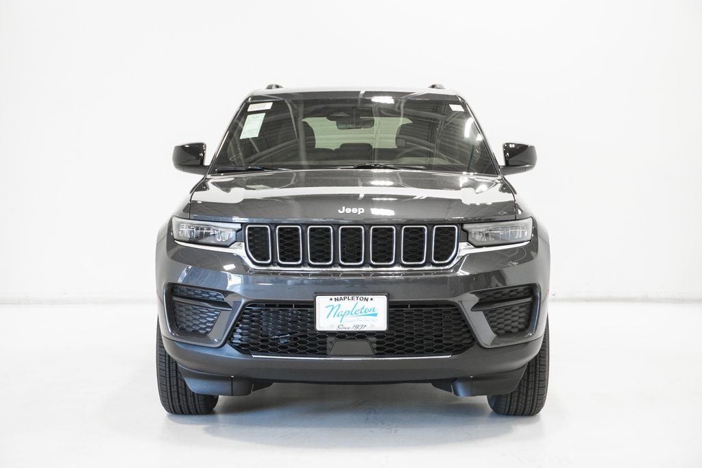 New 2025 Jeep Grand Cherokee LAREDO X 4X4 Sport Utility