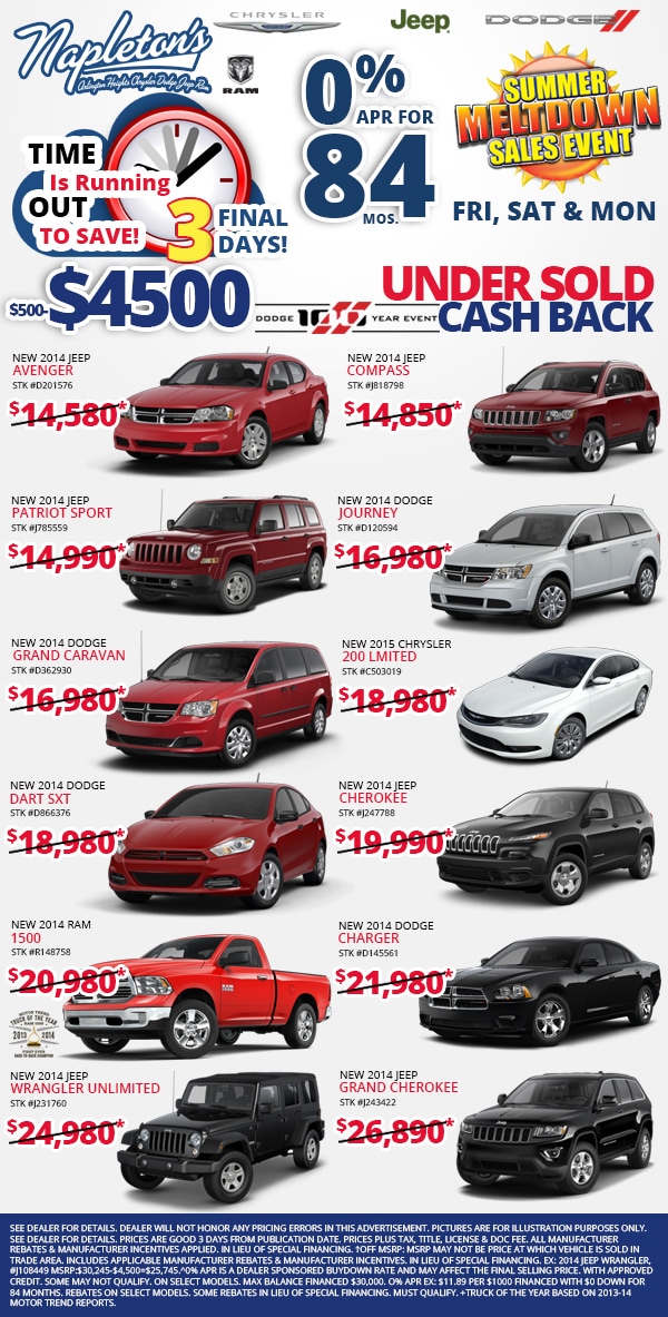 Arlington Heights Jeep Dodge Ram