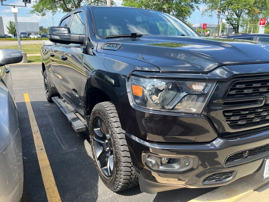 Used 2023 Ram 1500 Big Horn/Lone Star Truck