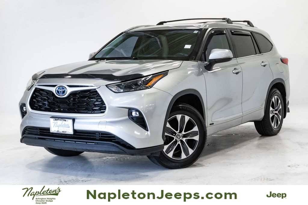 2023 Toyota Highlander