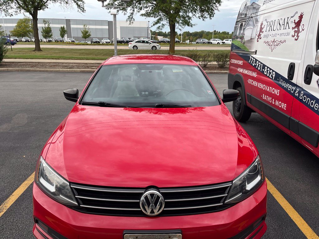 Used 2016 Volkswagen Jetta Sport with VIN 3VWD17AJ8GM324803 for sale in Arlington Heights, IL