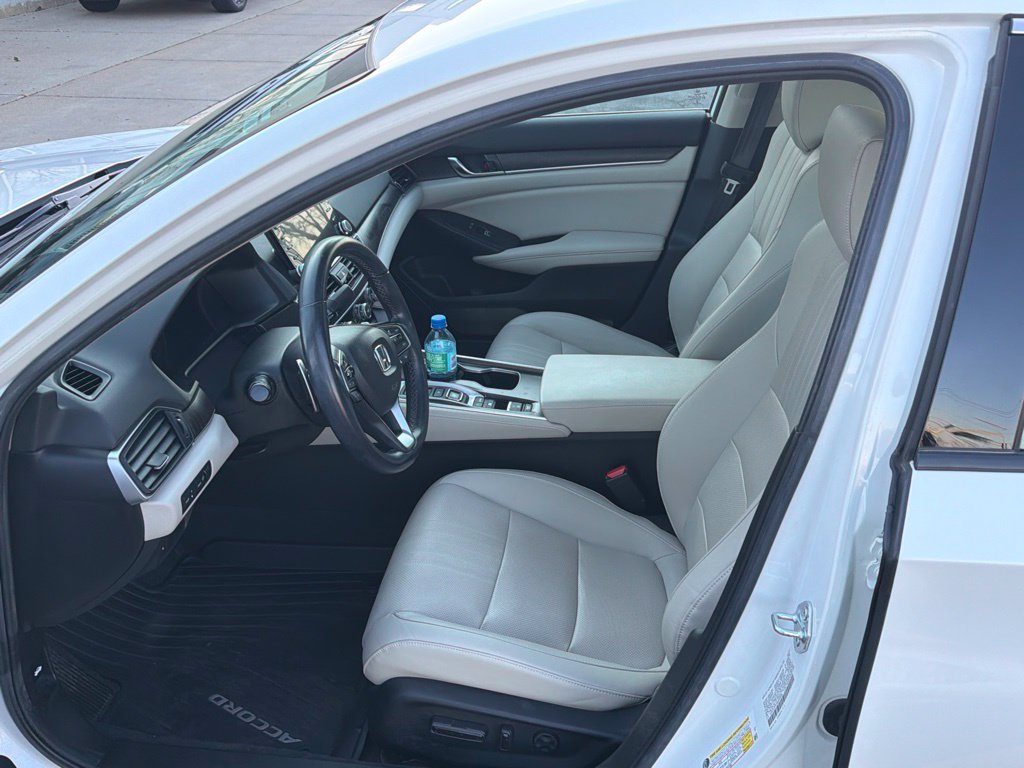 Used 2021 Honda Accord Hybrid Touring Sedan