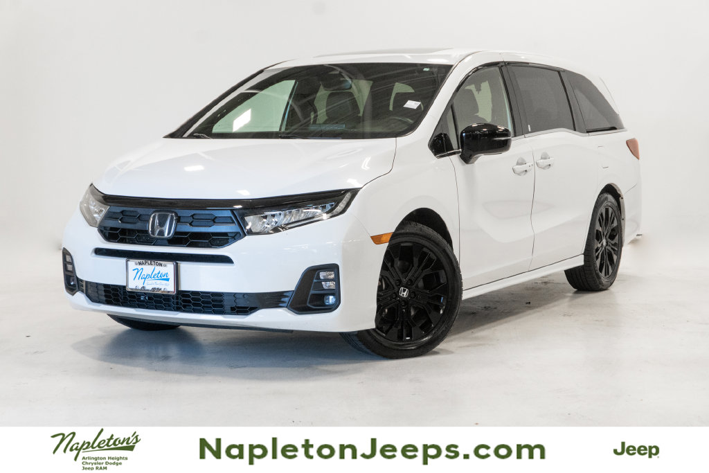 2025 Honda Odyssey Sport-L Minivan/Van