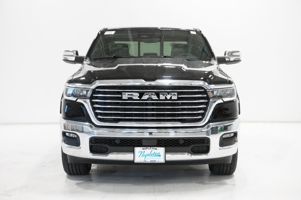 2025 Ram 1500 Laramie photo 2