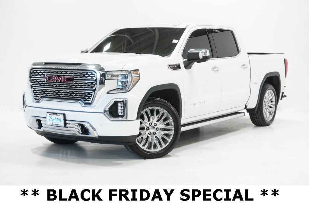 Used 2019 GMC Sierra 1500 Denali Truck