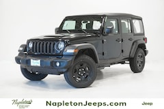 2026 Jeep Wrangler 4-DOOR SPORT Sport Utility
