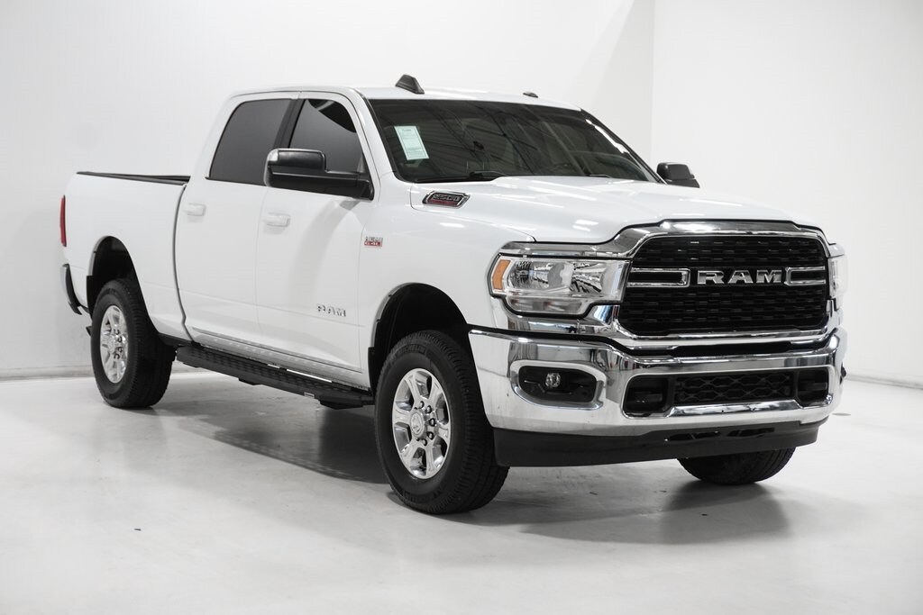 2022 Ram 2500 Big Horn photo 4