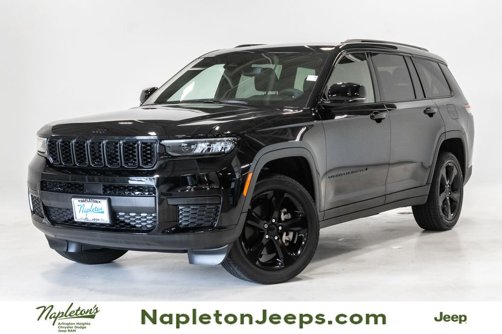 2023 Jeep Grand Cherokee L