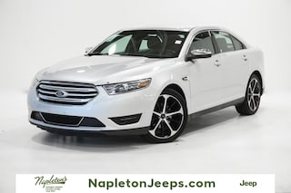 2015 Ford Taurus Limited Sedan