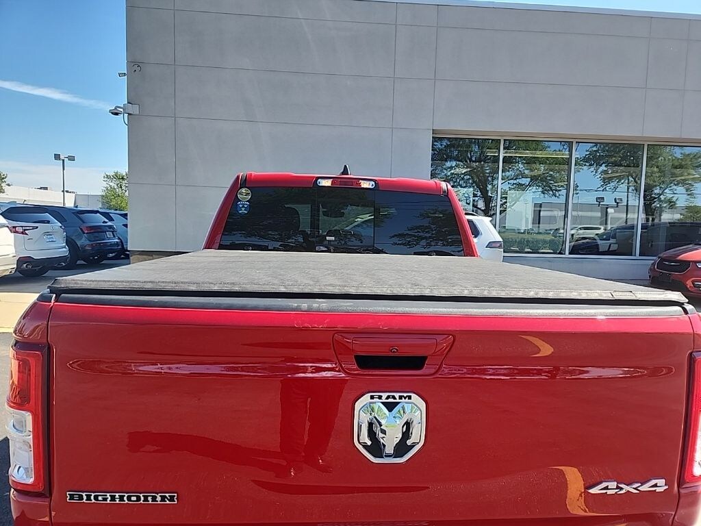 Used 2021 Ram 1500 Big Horn/Lone Star Truck