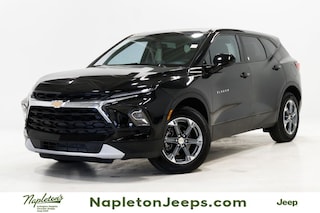 2025 Chevrolet Blazer LT SUV