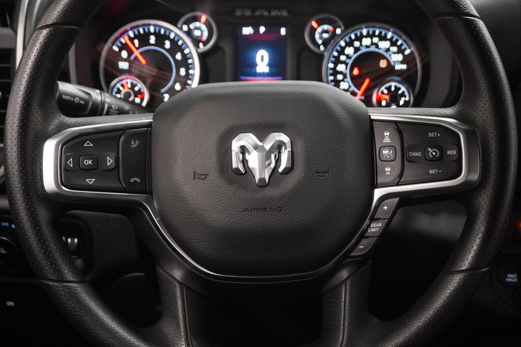 2026 RAM 1500 Tradesman - Photo 21